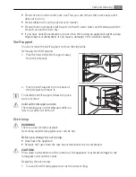 Предварительный просмотр 19 страницы AEG BE2000000 User Manual