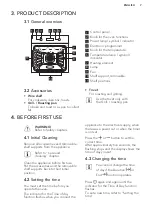 Предварительный просмотр 7 страницы AEG BE200300K User Manual