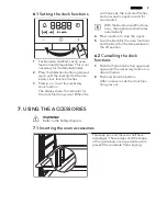 Preview for 9 page of AEG BE2003021 User Manual