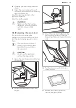 Preview for 23 page of AEG BE200362K User Manual