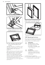 Preview for 24 page of AEG BE200362K User Manual