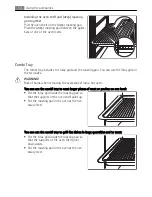 Preview for 12 page of AEG BE3002001 User Manual