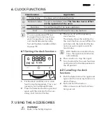 Preview for 9 page of AEG BE3003001 User Manual