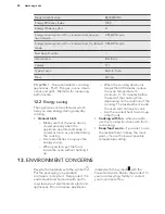 Preview for 24 page of AEG BE3003021 User Manual