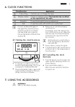 Предварительный просмотр 9 страницы AEG BE3013001 User Manual