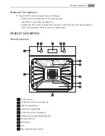 Preview for 7 page of AEG BE3013021 User Manual