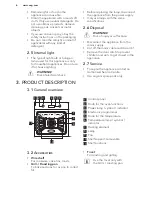 Preview for 6 page of AEG BE330302 User Manual