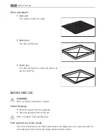 Предварительный просмотр 8 страницы AEG BE3303071 User Manual