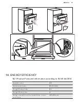 Предварительный просмотр 33 страницы AEG BE501310A User Manual