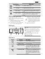 Предварительный просмотр 9 страницы AEG BE5304001 User Manual