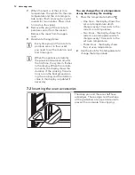 Предварительный просмотр 12 страницы AEG BE5304001 User Manual