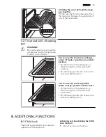 Предварительный просмотр 13 страницы AEG BE5304001 User Manual