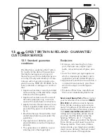 Предварительный просмотр 35 страницы AEG BE5304001 User Manual