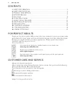 Preview for 2 page of AEG BE531450KM User Manual