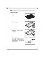 Preview for 8 page of AEG BE6914001M User Manual