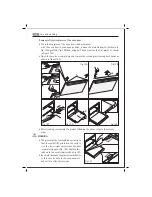 Preview for 22 page of AEG BE6914001M User Manual