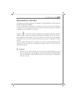 Preview for 27 page of AEG BE6914001M User Manual