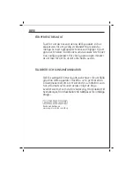 Preview for 28 page of AEG BE6914001M User Manual