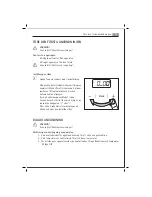 Preview for 35 page of AEG BE6914001M User Manual