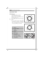 Preview for 36 page of AEG BE6914001M User Manual