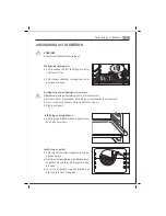 Preview for 39 page of AEG BE6914001M User Manual