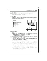 Preview for 41 page of AEG BE6914001M User Manual