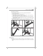 Preview for 47 page of AEG BE6914001M User Manual