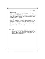 Preview for 53 page of AEG BE6914001M User Manual