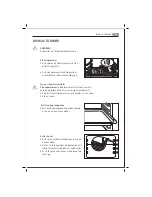 Preview for 65 page of AEG BE6914001M User Manual