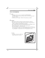 Preview for 71 page of AEG BE6914001M User Manual