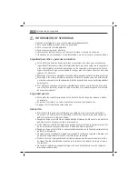 Preview for 82 page of AEG BE6914001M User Manual