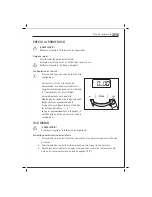 Preview for 87 page of AEG BE6914001M User Manual