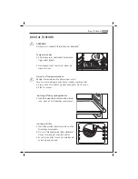 Preview for 117 page of AEG BE6914001M User Manual