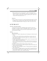 Preview for 121 page of AEG BE6914001M User Manual