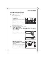 Preview for 143 page of AEG BE6914001M User Manual