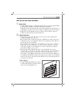 Preview for 175 page of AEG BE6914001M User Manual