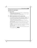 Preview for 179 page of AEG BE6914001M User Manual