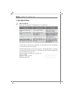 Preview for 182 page of AEG BE6914001M User Manual