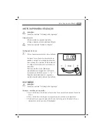 Preview for 191 page of AEG BE6914001M User Manual