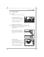 Preview for 195 page of AEG BE6914001M User Manual