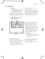 Preview for 9 page of AEG BE6915001M User Manual