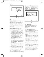 Предварительный просмотр 12 страницы AEG BE6915001M User Manual