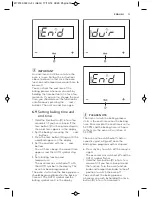 Preview for 13 page of AEG BE6915001M User Manual