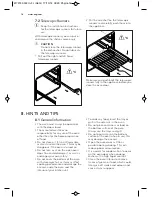 Preview for 16 page of AEG BE6915001M User Manual