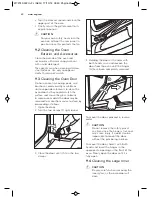 Preview for 20 page of AEG BE6915001M User Manual