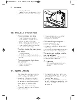 Предварительный просмотр 22 страницы AEG BE6915001M User Manual