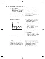 Preview for 34 page of AEG BE6915001M User Manual