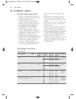 Preview for 42 page of AEG BE6915001M User Manual