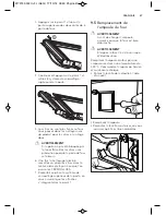 Предварительный просмотр 47 страницы AEG BE6915001M User Manual