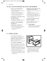 Предварительный просмотр 48 страницы AEG BE6915001M User Manual